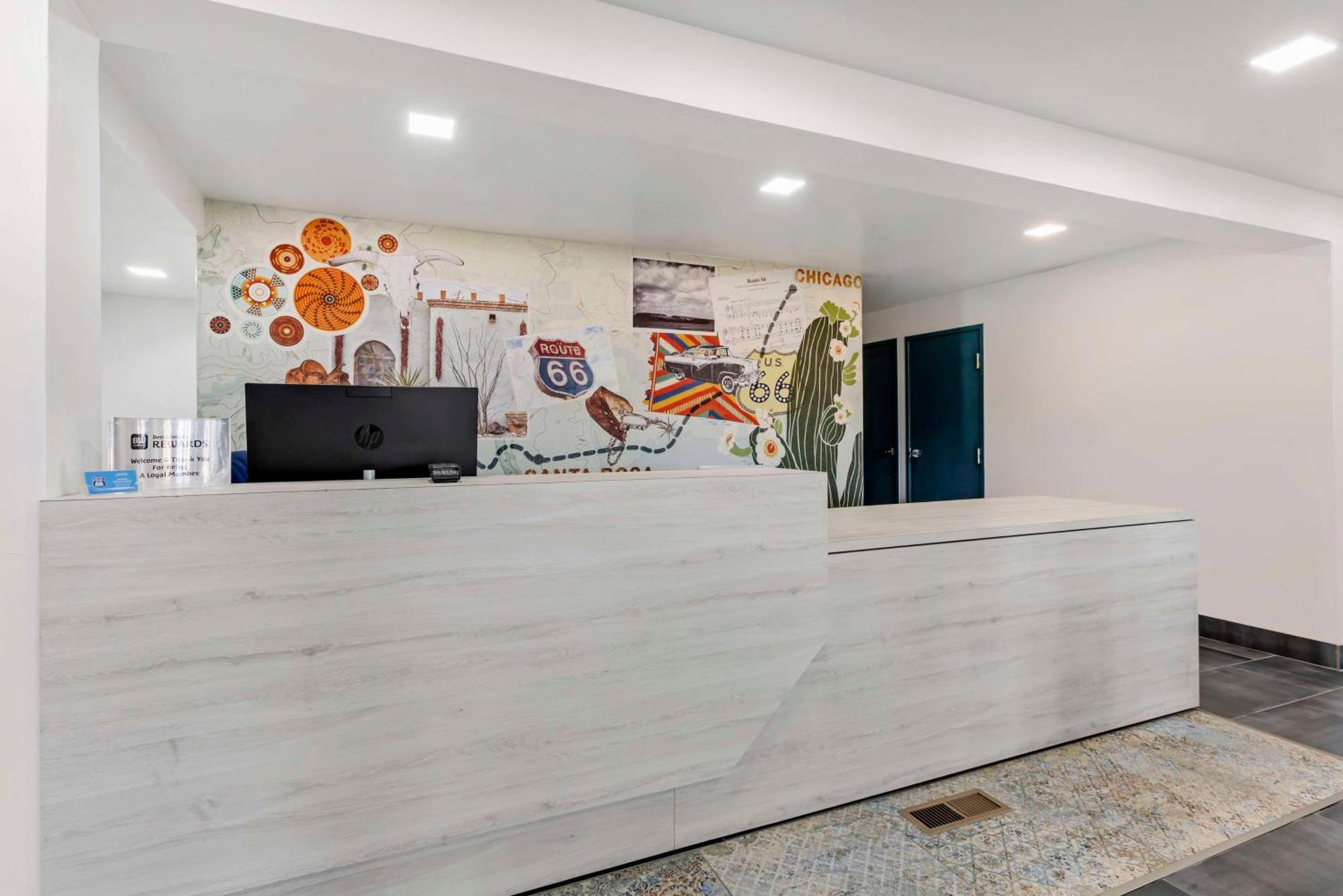 Hotel Blue 66, BW Signature Collection 산타로사 외부 사진